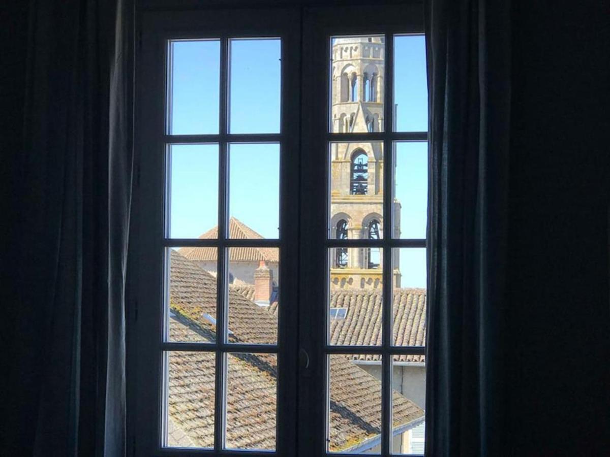Le Compostelle Chic, Charme, Confort, Cocooning 80 M² Saint-Léonard-de-Noblat エクステリア 写真