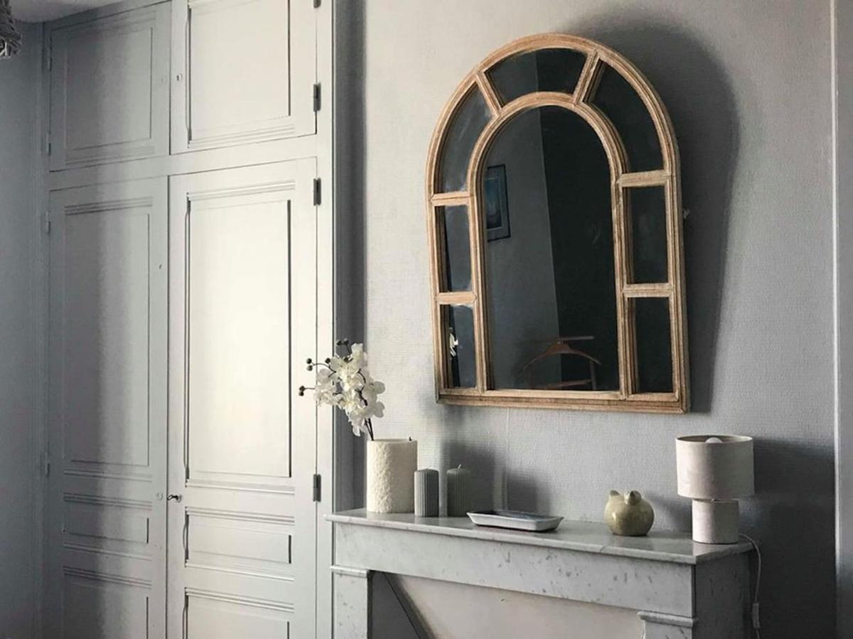 Le Compostelle Chic, Charme, Confort, Cocooning 80 M² Saint-Léonard-de-Noblat エクステリア 写真