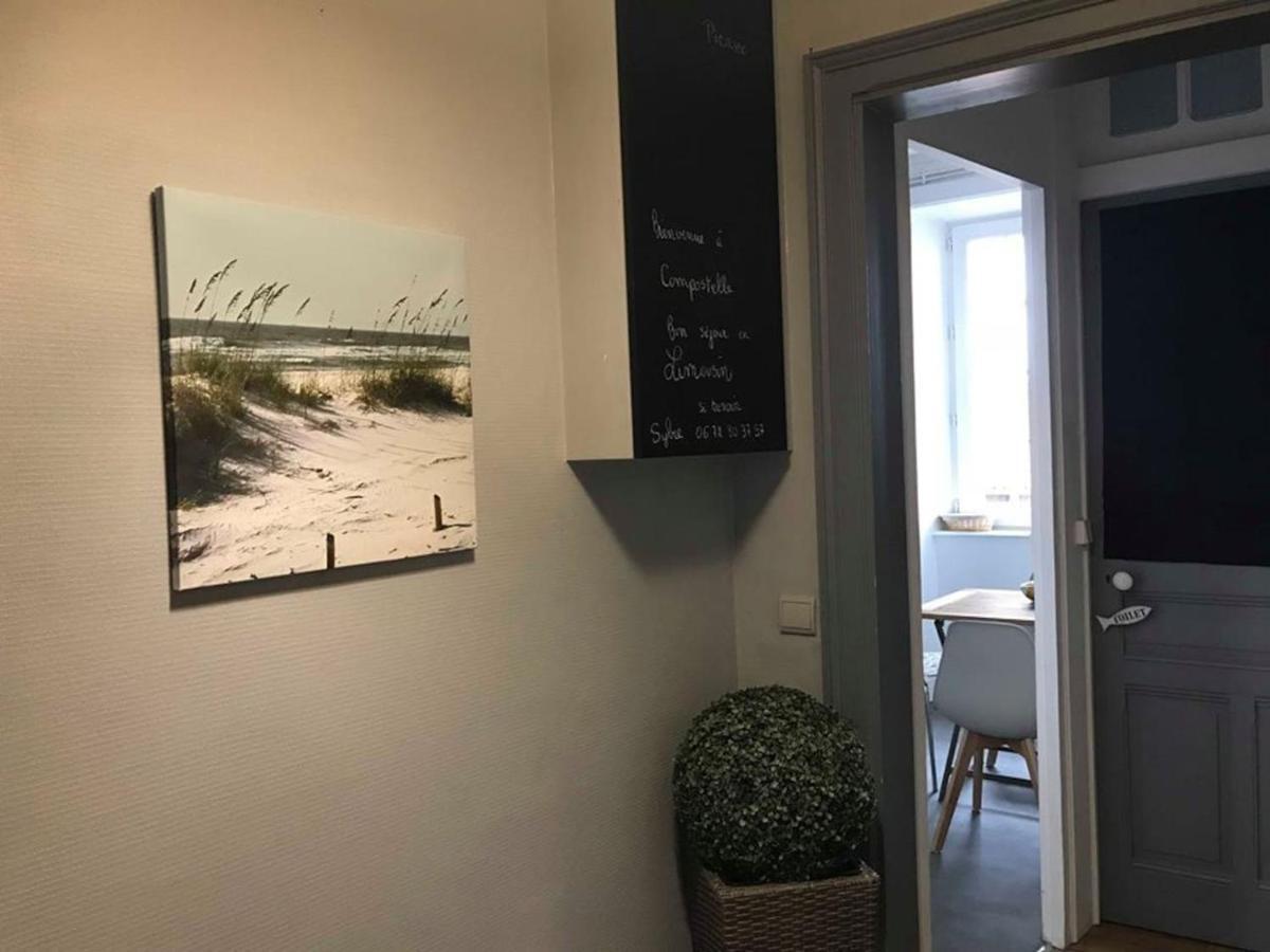 Le Compostelle Chic, Charme, Confort, Cocooning 80 M² Saint-Léonard-de-Noblat エクステリア 写真