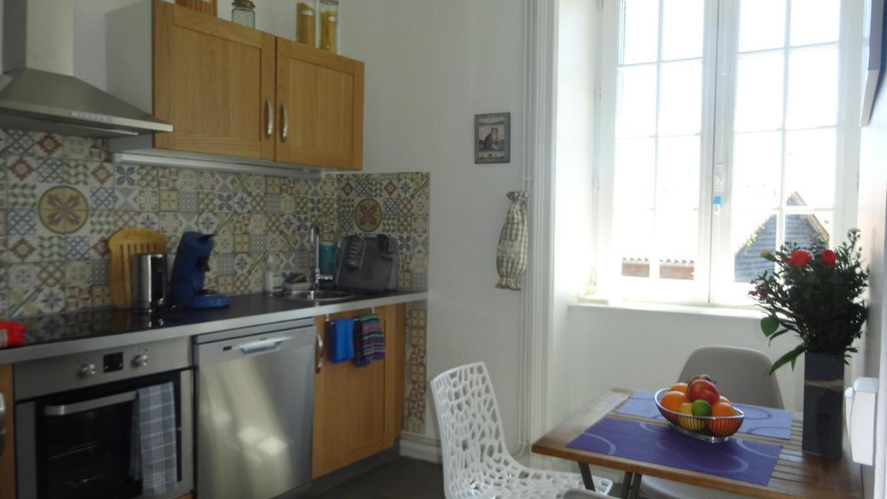 Le Compostelle Chic, Charme, Confort, Cocooning 80 M² Saint-Léonard-de-Noblat エクステリア 写真