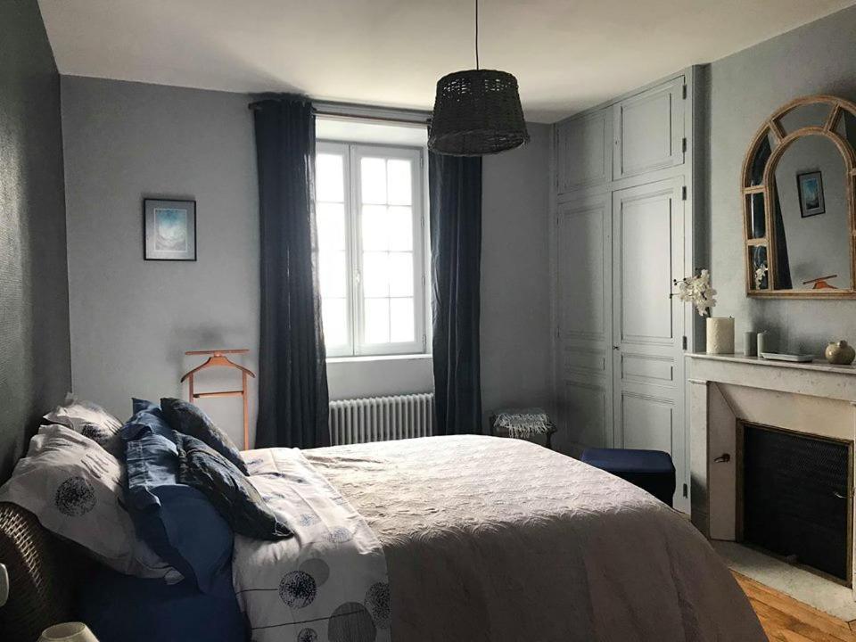 Le Compostelle Chic, Charme, Confort, Cocooning 80 M² Saint-Léonard-de-Noblat エクステリア 写真